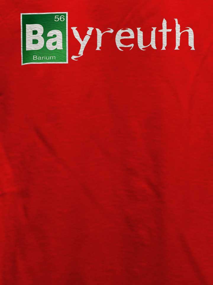 bayreuth-t-shirt rot 4