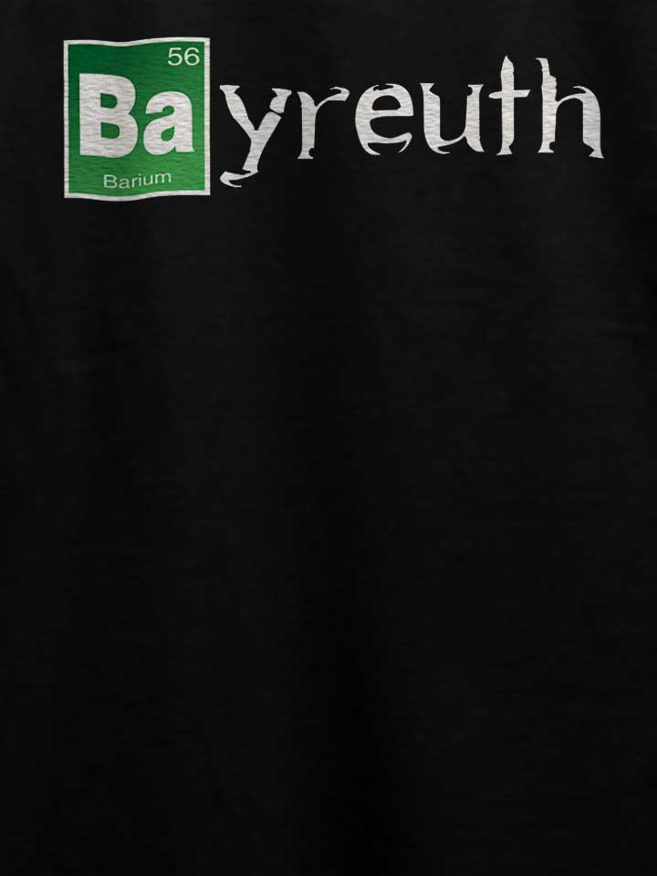 bayreuth-t-shirt schwarz 4