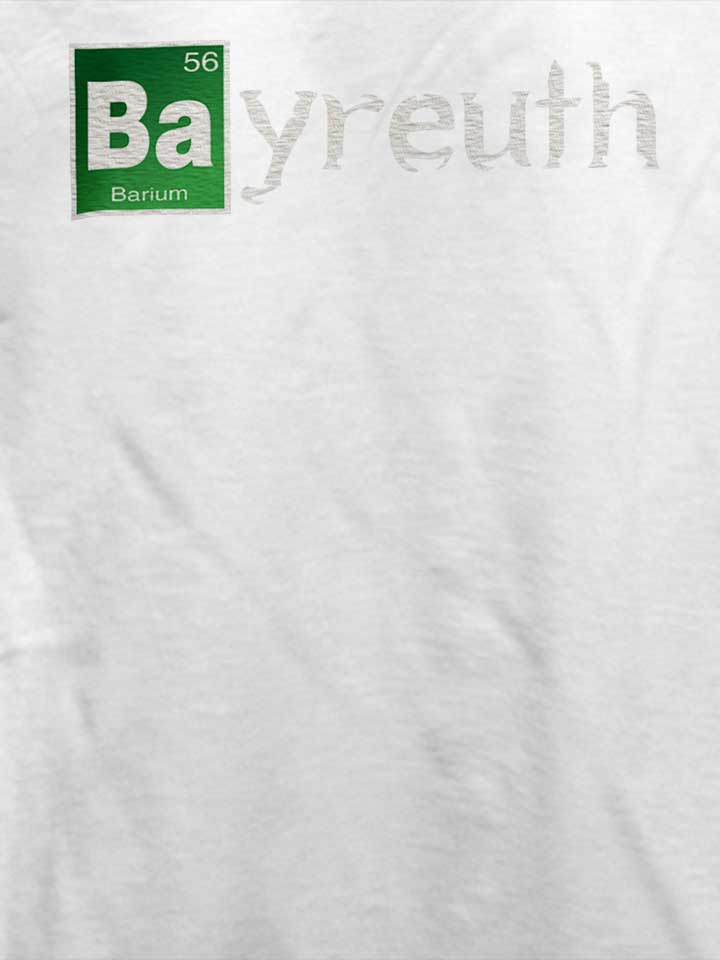 bayreuth-t-shirt weiss 4