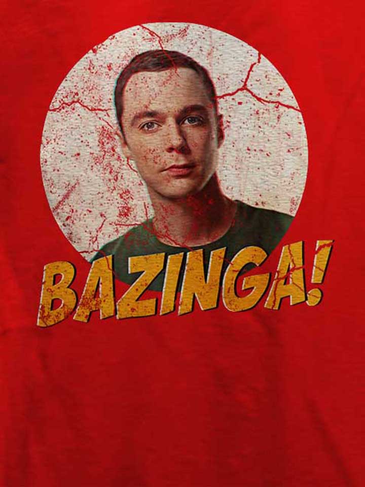 bazinga-02-vintage-t-shirt rot 4