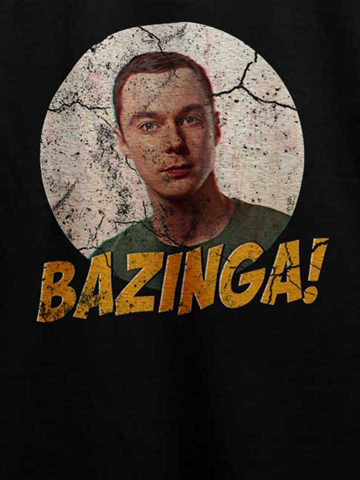bazinga-02-vintage-t-shirt schwarz 4