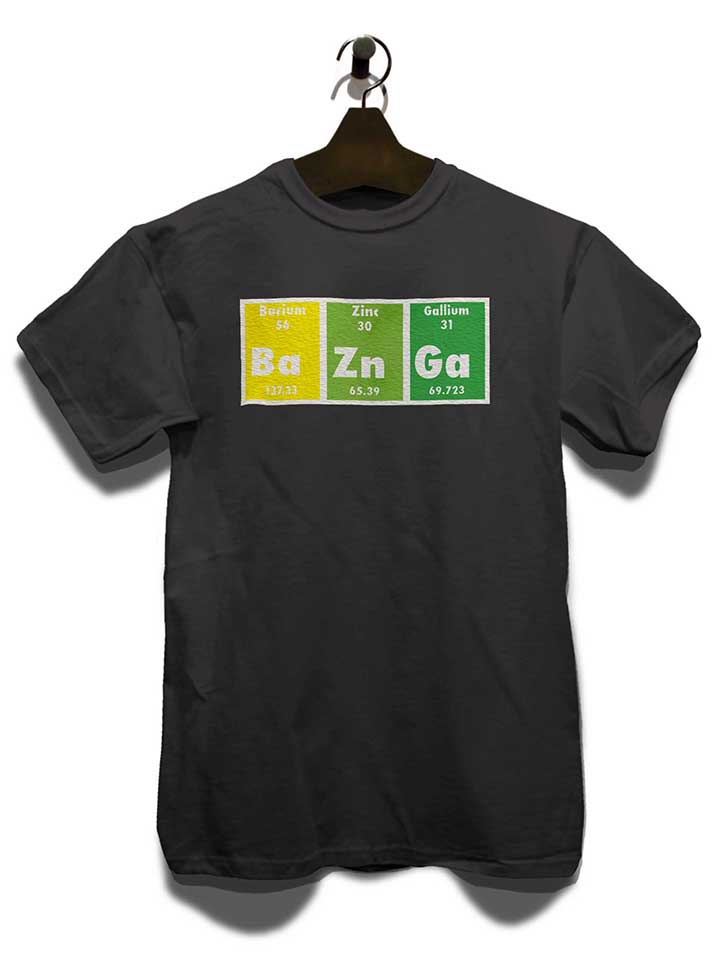 bazinga-elements-t-shirt dunkelgrau 3