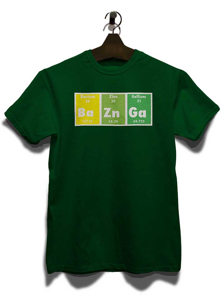 bazinga-elements-t-shirt dunkelgruen 3