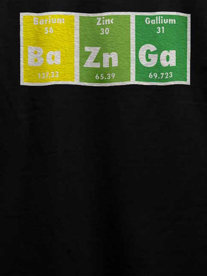 bazinga-elements-t-shirt schwarz 4