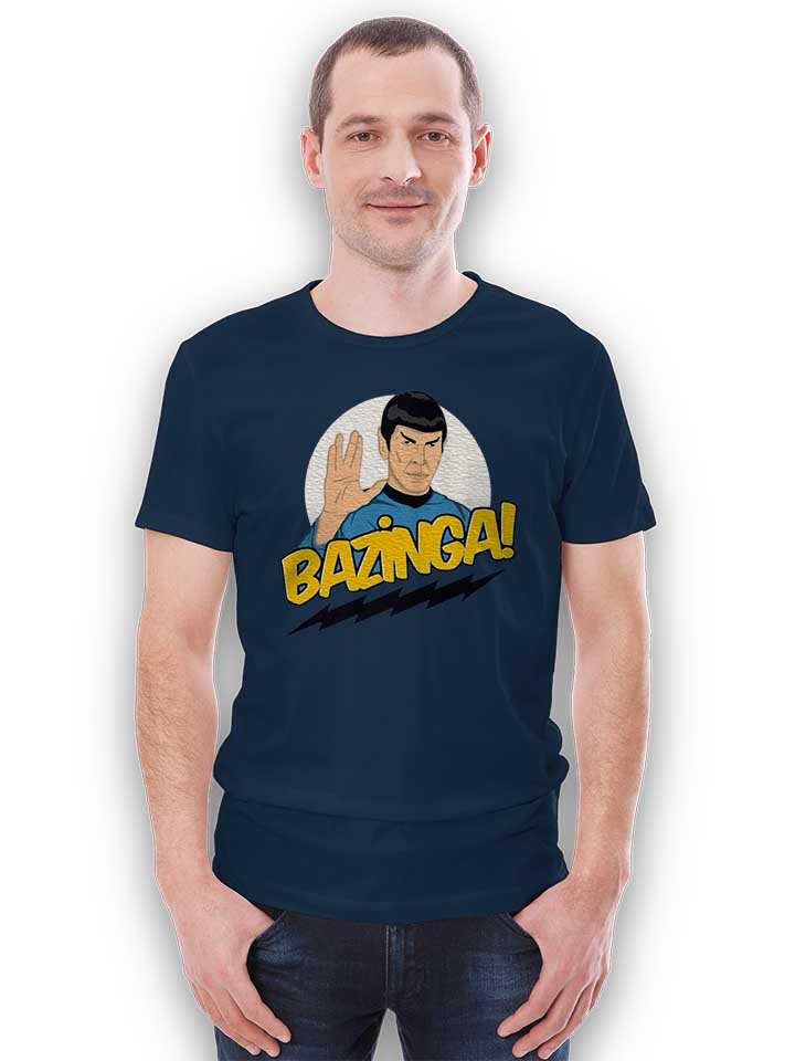 bazinga-spock-t-shirt dunkelblau 2