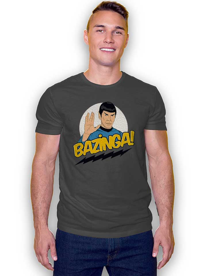 bazinga-spock-t-shirt dunkelgrau 2