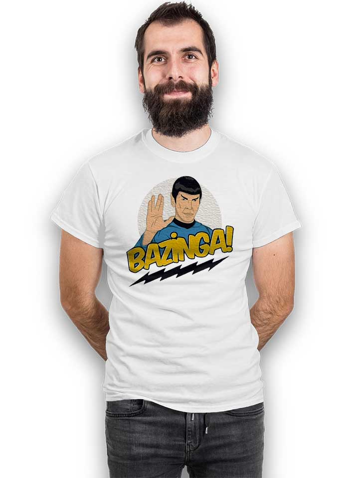 bazinga-spock-t-shirt weiss 2