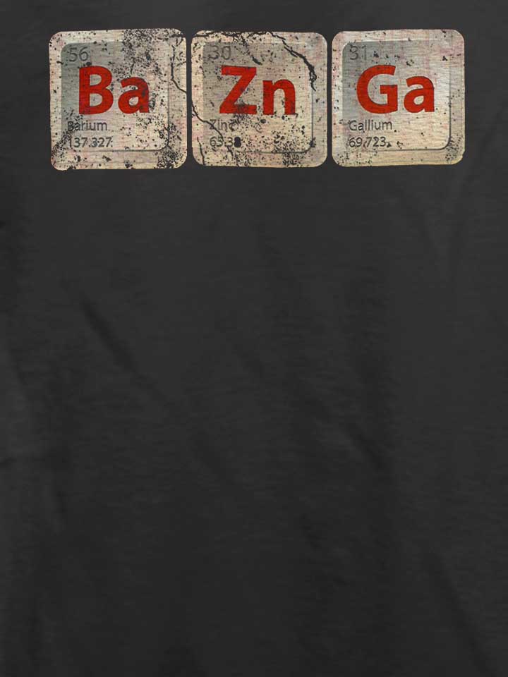 bazinga-vintage-t-shirt dunkelgrau 4
