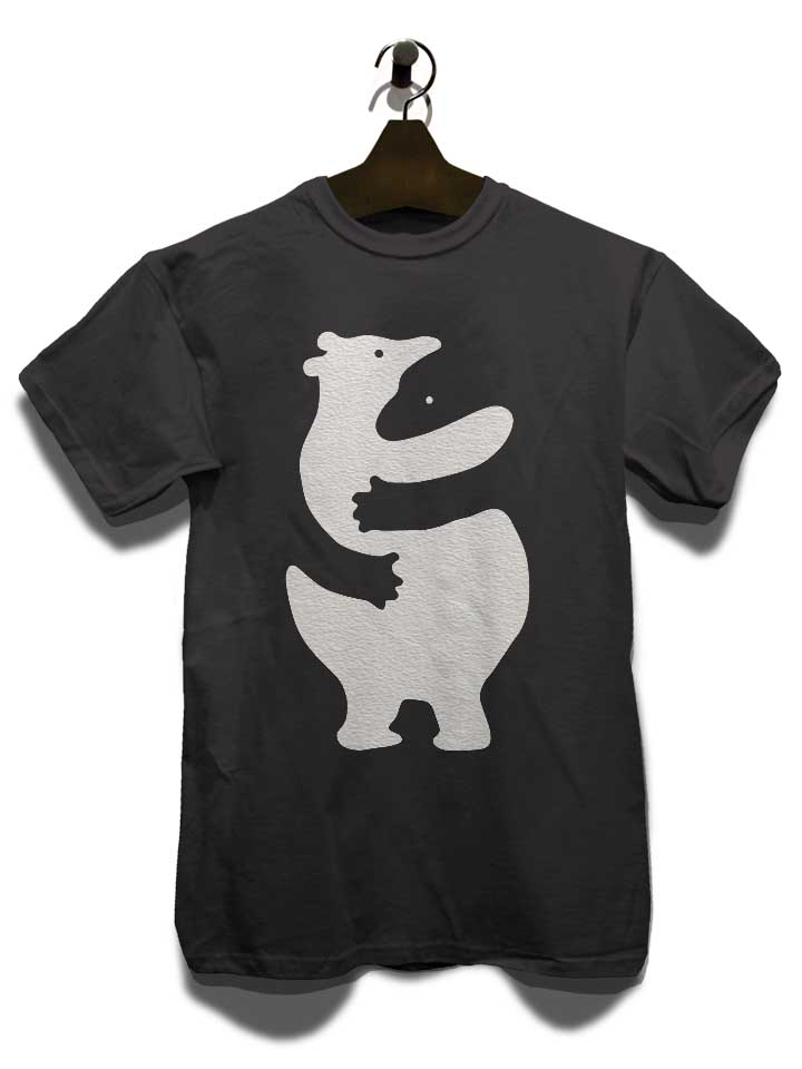 bear-huggers-t-shirt dunkelgrau 3