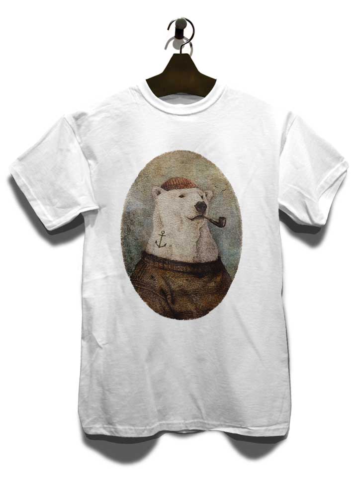 bear-portrait-t-shirt weiss 3