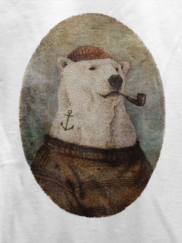 bear-portrait-t-shirt weiss 4