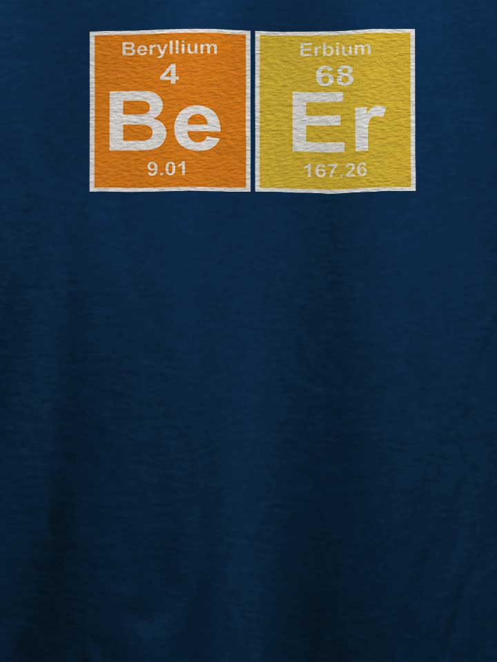beer-elements-t-shirt dunkelblau 4