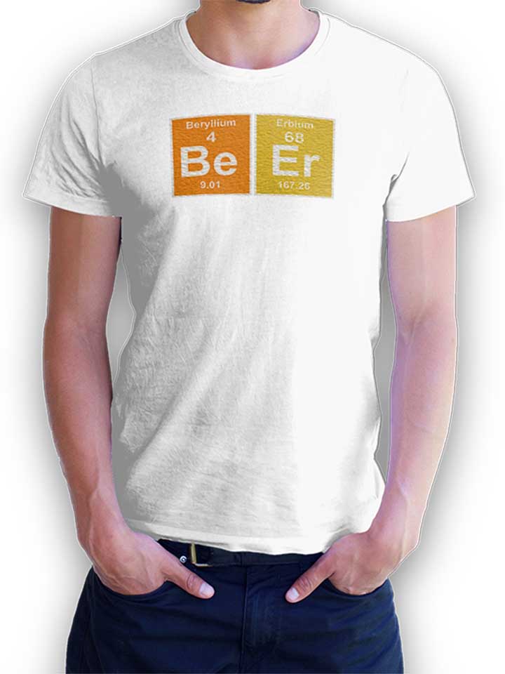 beer-elements-t-shirt weiss 1