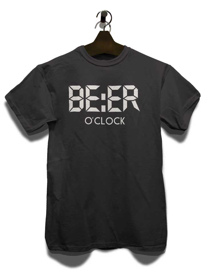 beer-oclock-t-shirt dunkelgrau 3