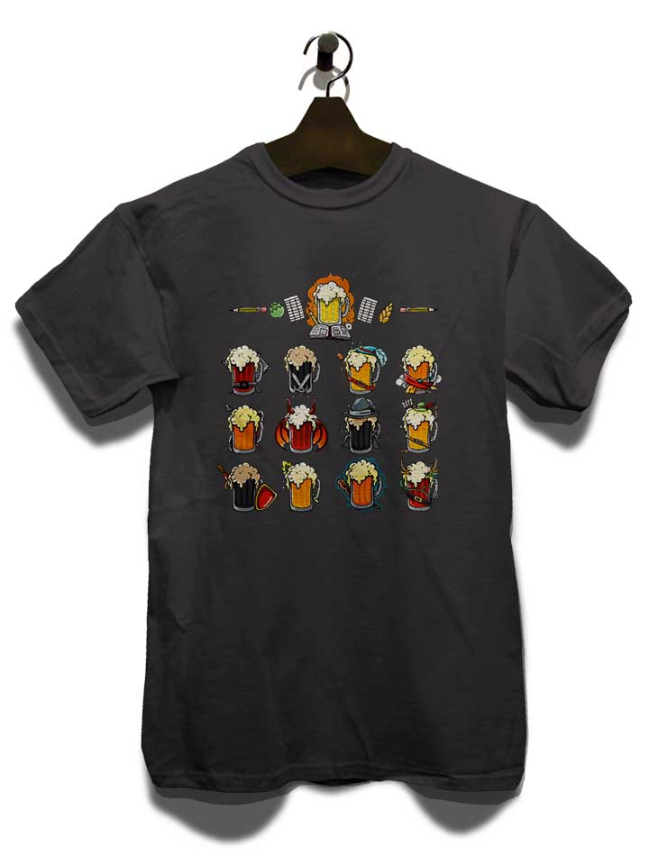 beer-role-play-game-t-shirt dunkelgrau 3