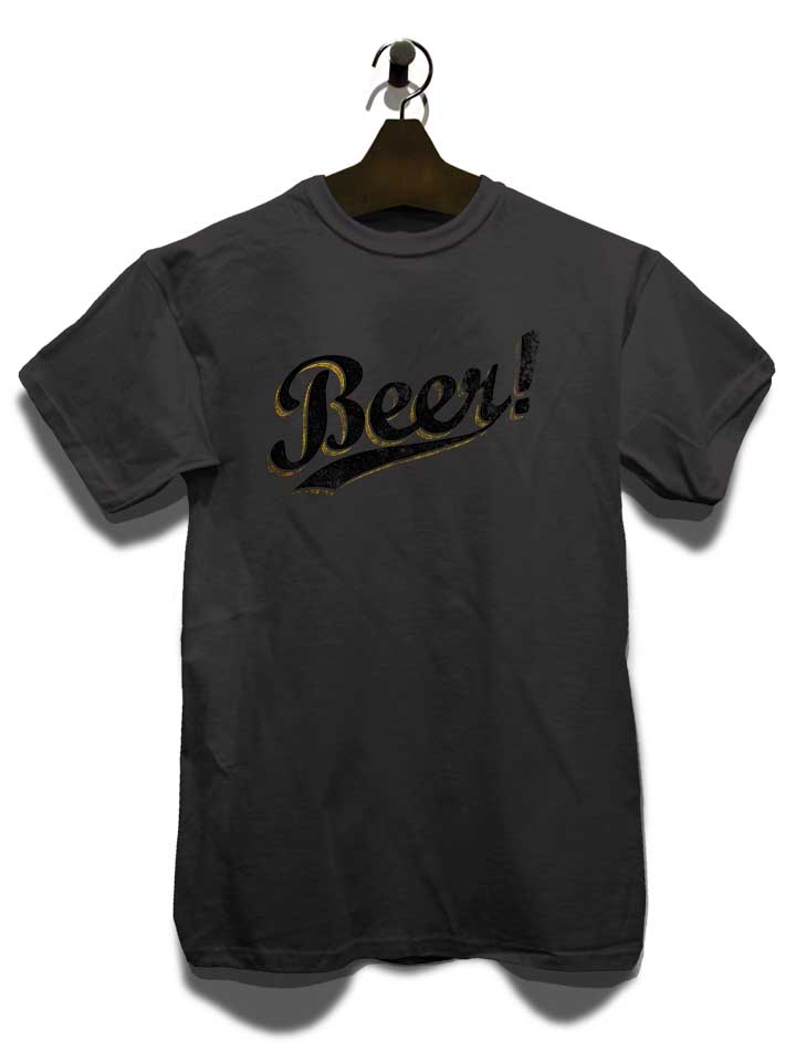 beer-t-shirt dunkelgrau 3