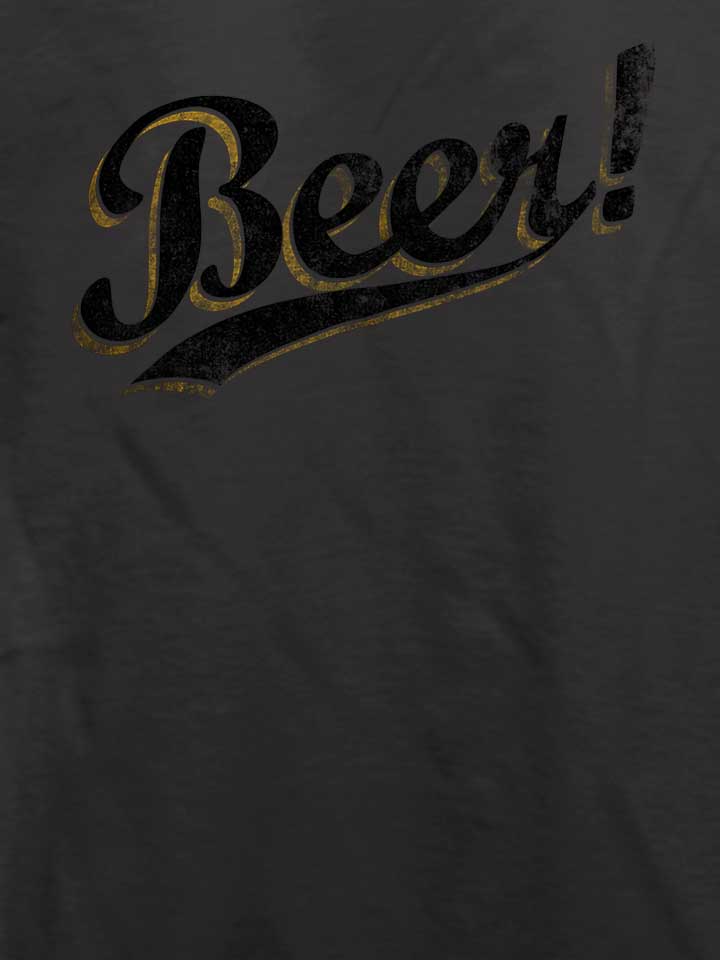 beer-t-shirt dunkelgrau 4