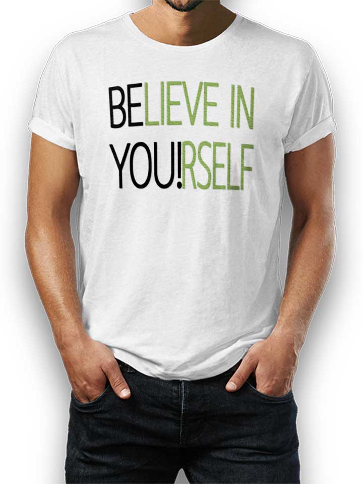 believe-in-yourself-t-shirt weiss 1