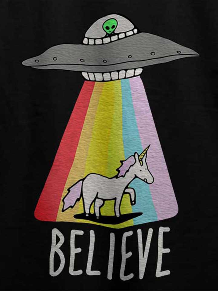believe-ufo-unicorn-t-shirt schwarz 4