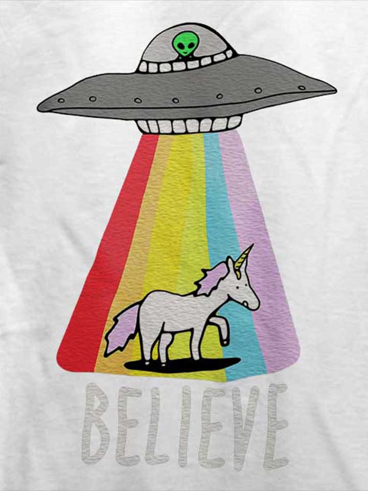 believe-ufo-unicorn-t-shirt weiss 4