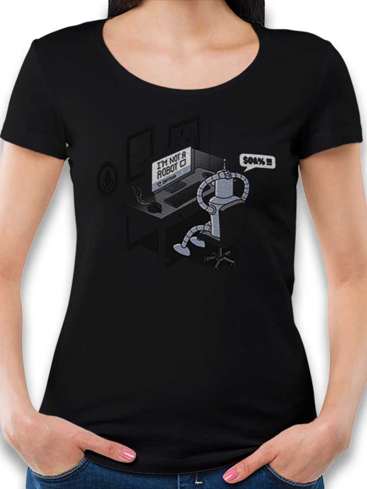 bender-chaptcha-damen-t-shirt schwarz 1