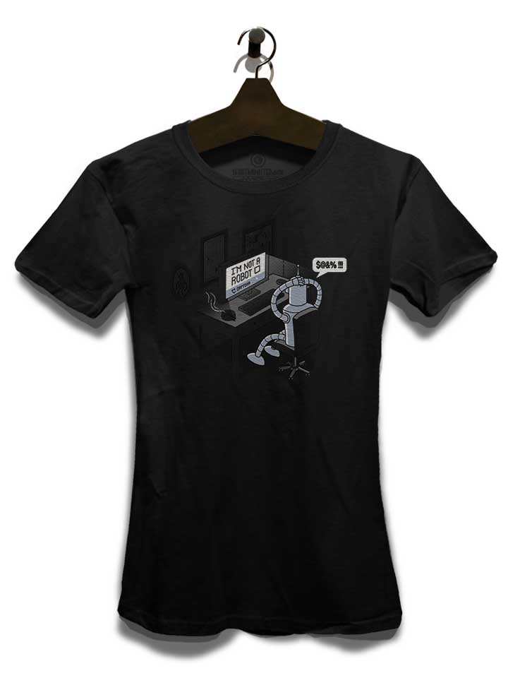 bender-chaptcha-damen-t-shirt schwarz 3