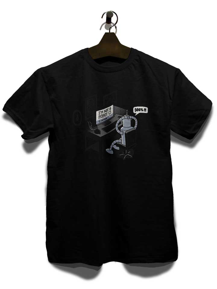 bender-chaptcha-t-shirt schwarz 3