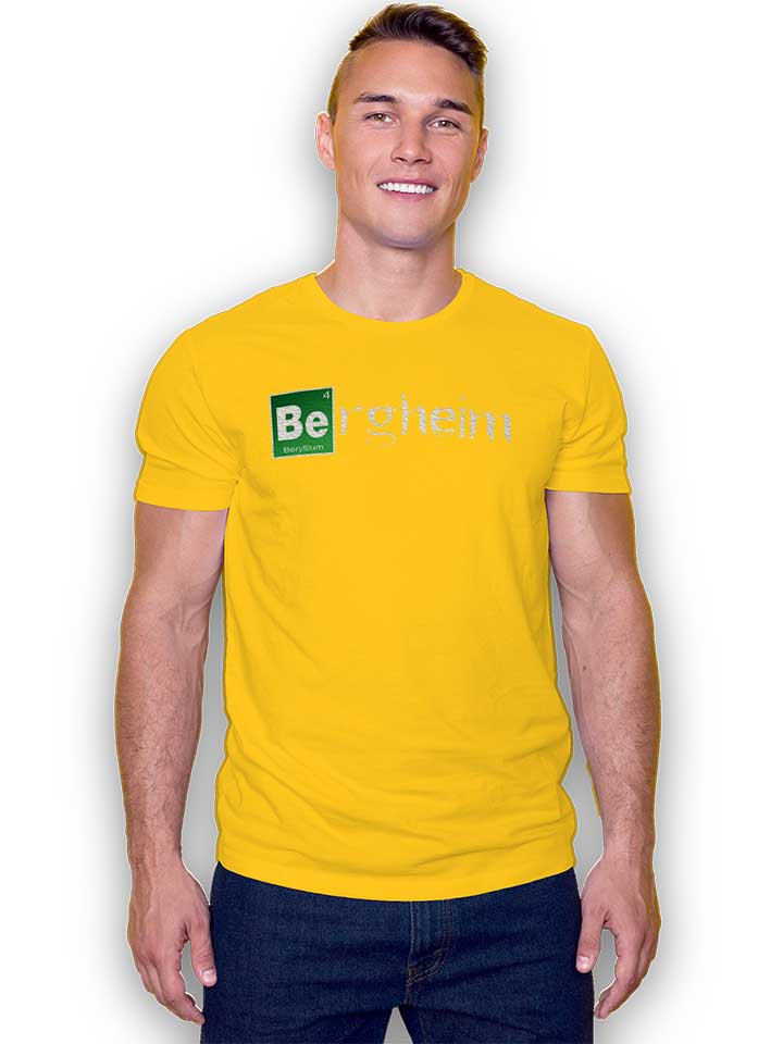 bergheim-t-shirt gelb 2