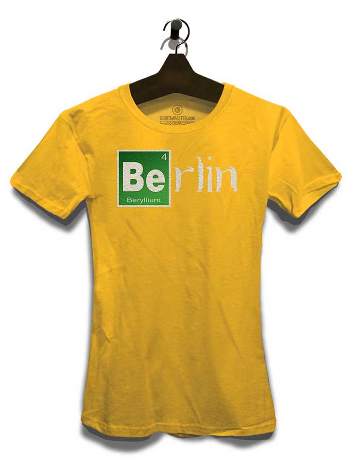 berlin-damen-t-shirt gelb 3