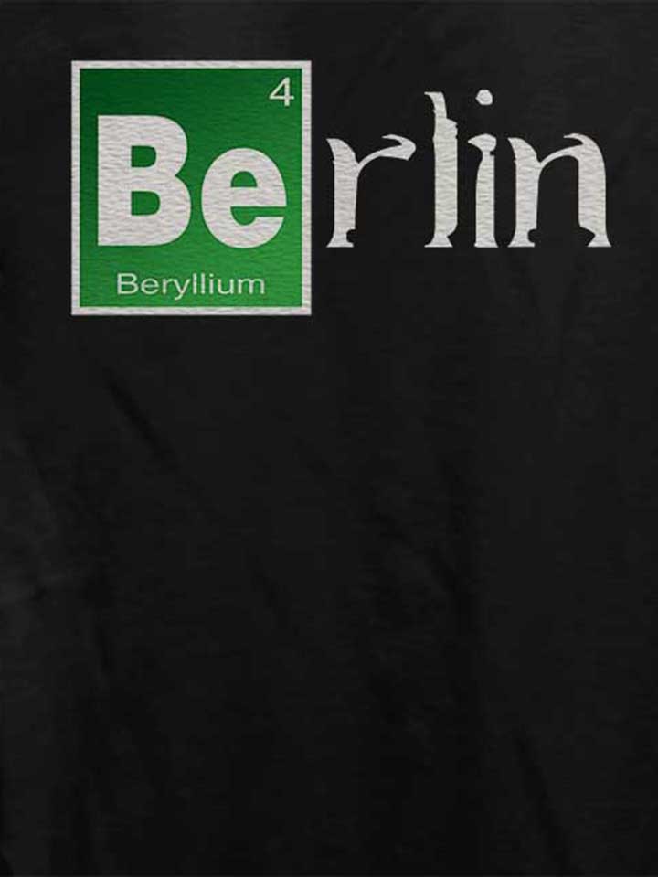 berlin-damen-t-shirt schwarz 4