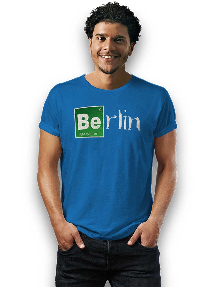 berlin-t-shirt royal 2