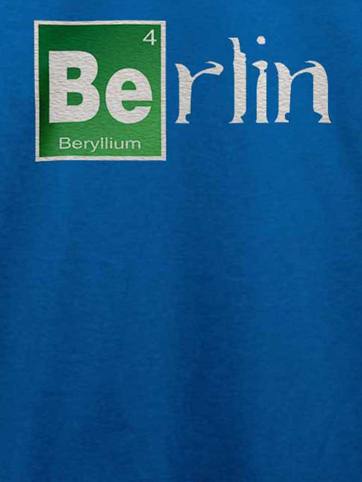berlin-t-shirt royal 4
