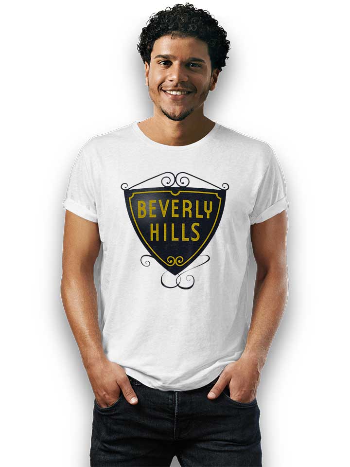 berverly-hills-logo-t-shirt weiss 2