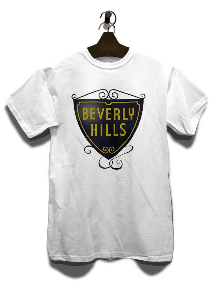 berverly-hills-logo-t-shirt weiss 3