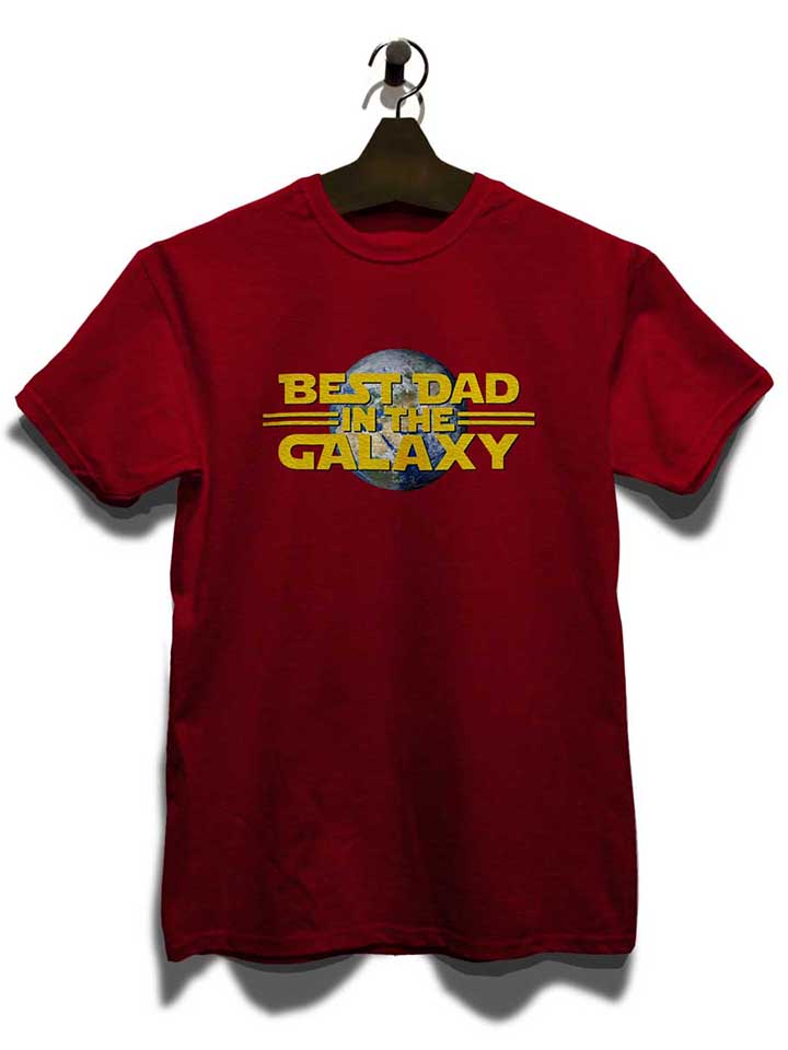 best-dad-in-the-galaxy-02-t-shirt bordeaux 3