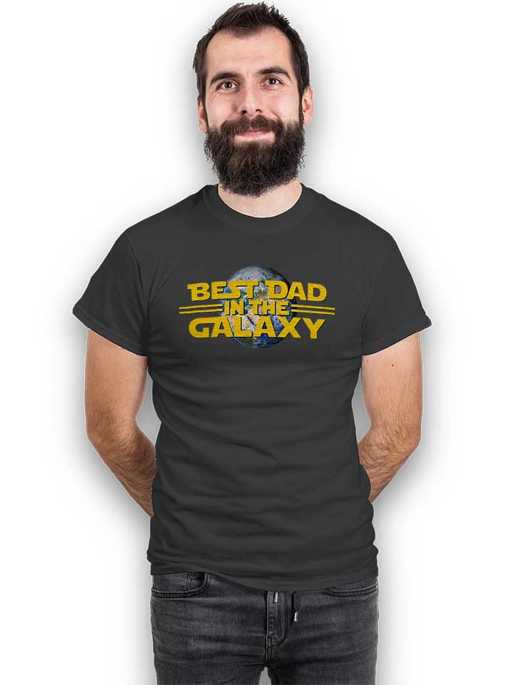 best-dad-in-the-galaxy-02-t-shirt dunkelgrau 2