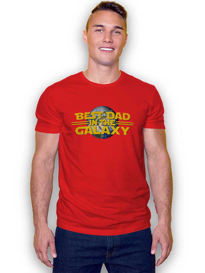 best-dad-in-the-galaxy-02-t-shirt rot 2