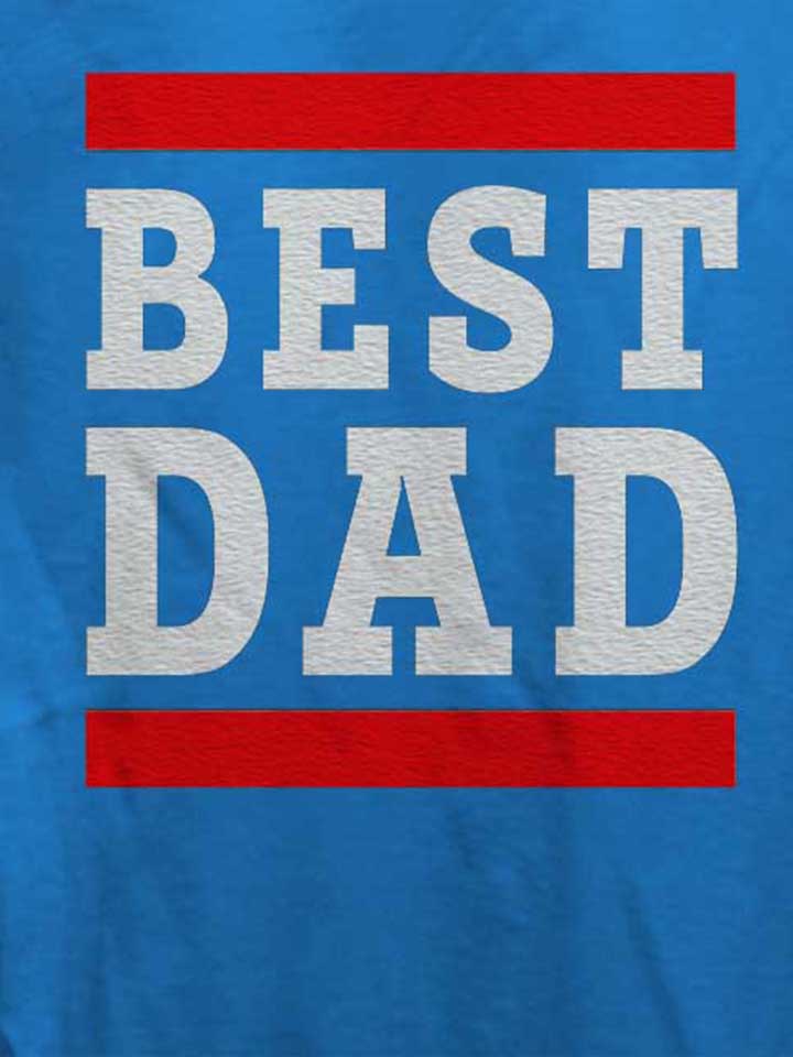 best-dad-damen-t-shirt royal 4