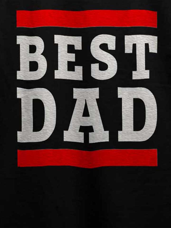 best-dad-t-shirt schwarz 4