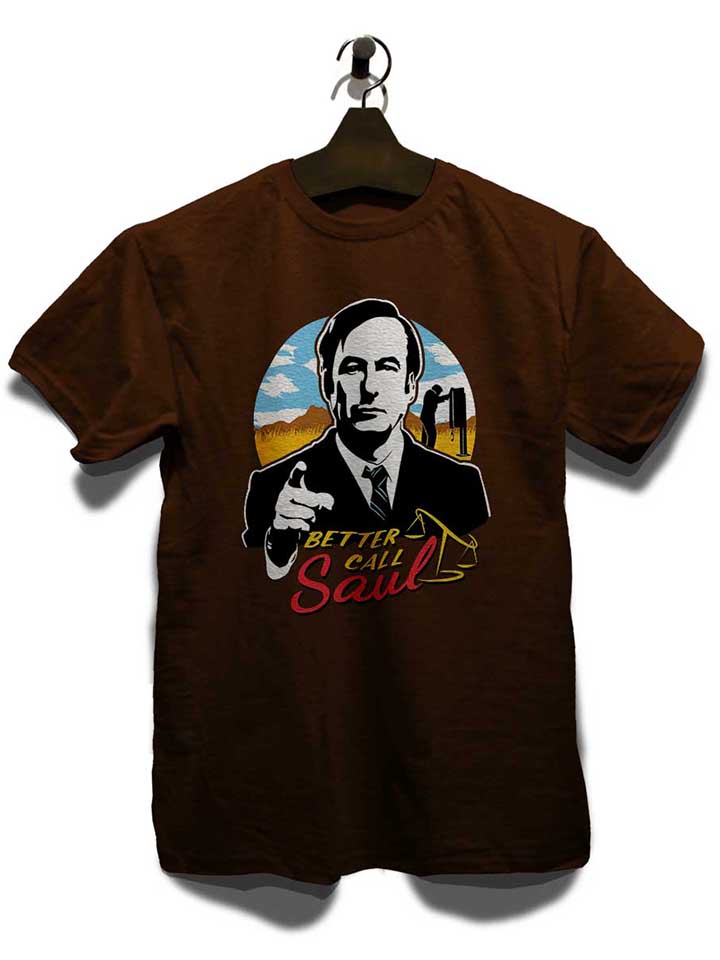 better-call-saul-desert-t-shirt braun 3