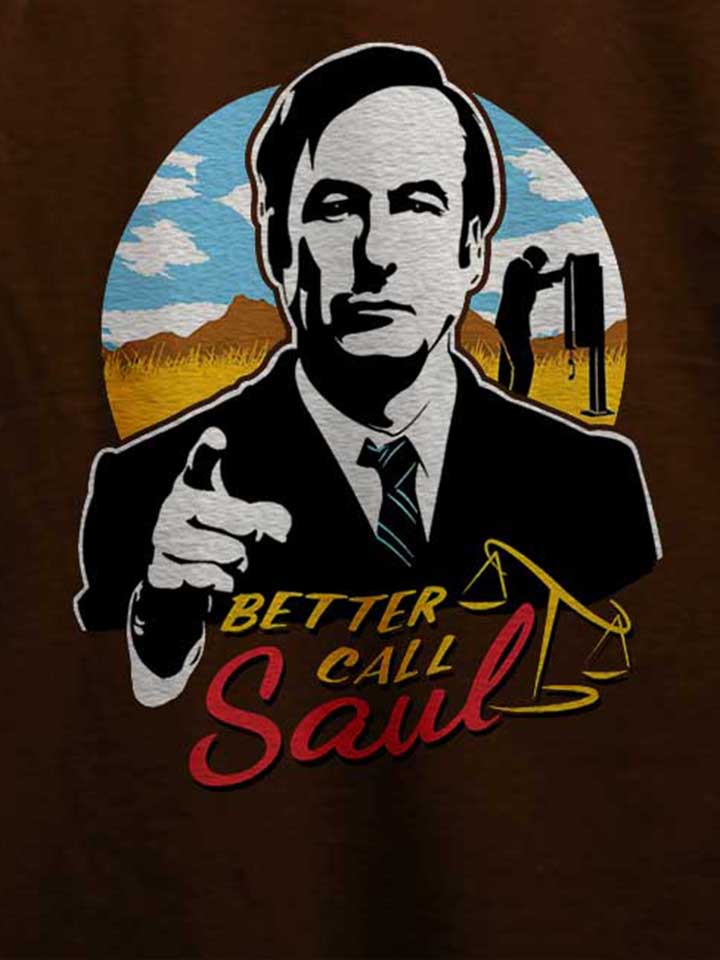 better-call-saul-desert-t-shirt braun 4
