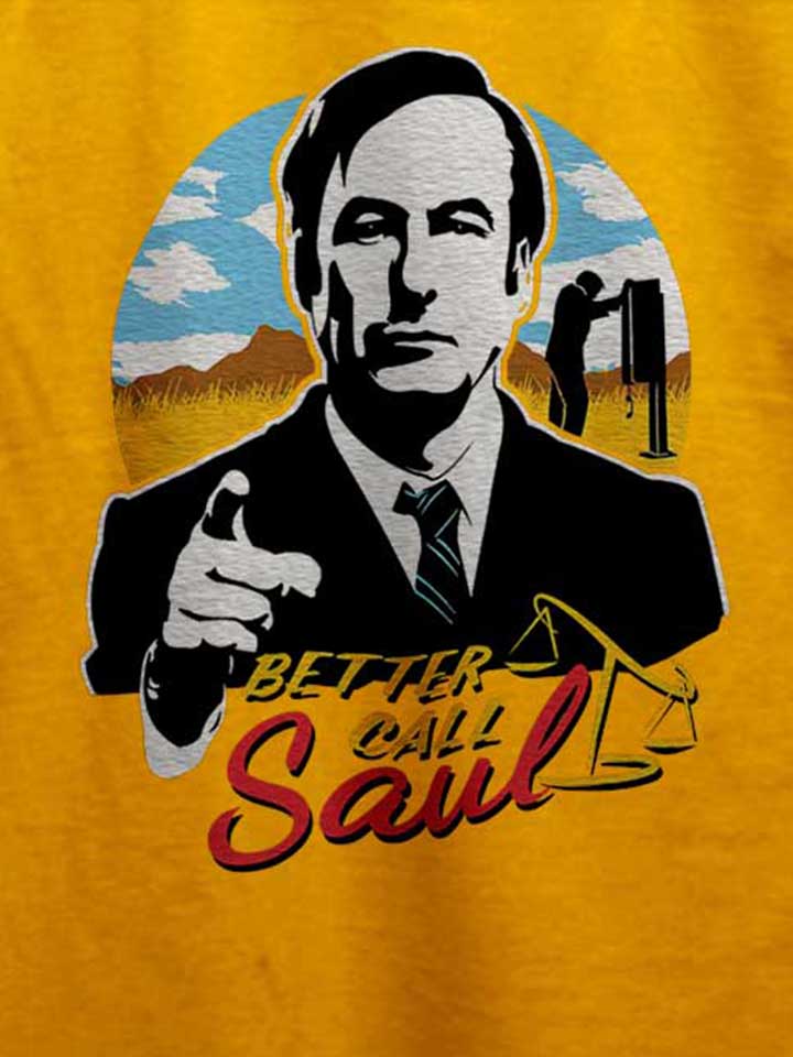 better-call-saul-desert-t-shirt gelb 4
