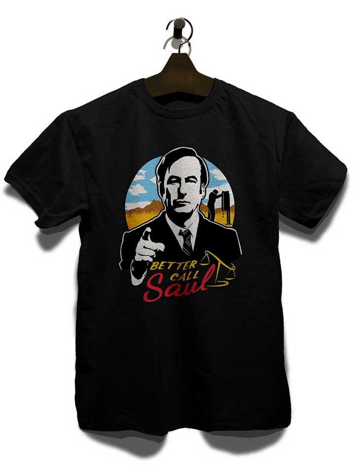 better-call-saul-desert-t-shirt schwarz 3