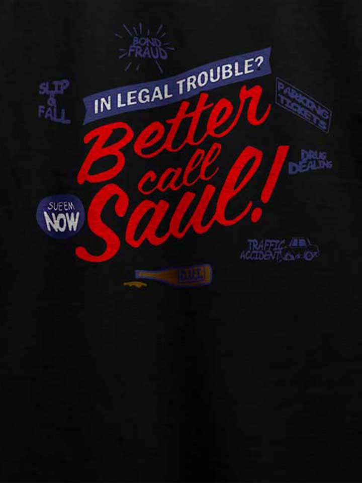 better-call-saul-t-shirt schwarz 4