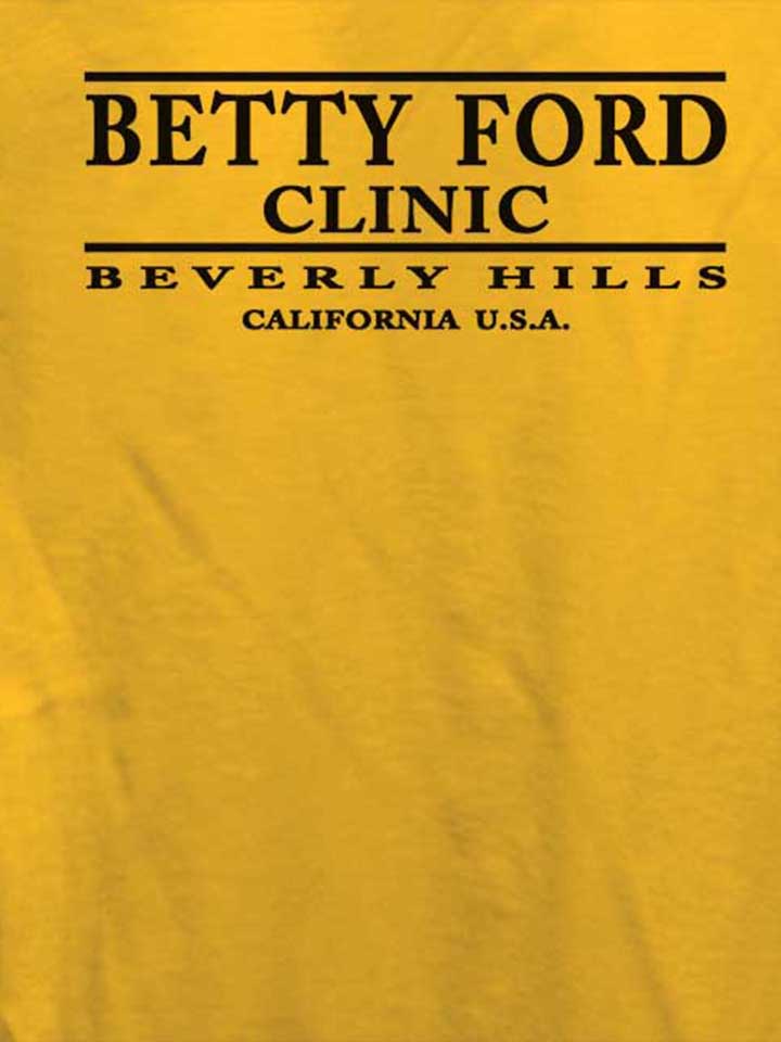 betty-ford-clinic-black-damen-t-shirt gelb 4