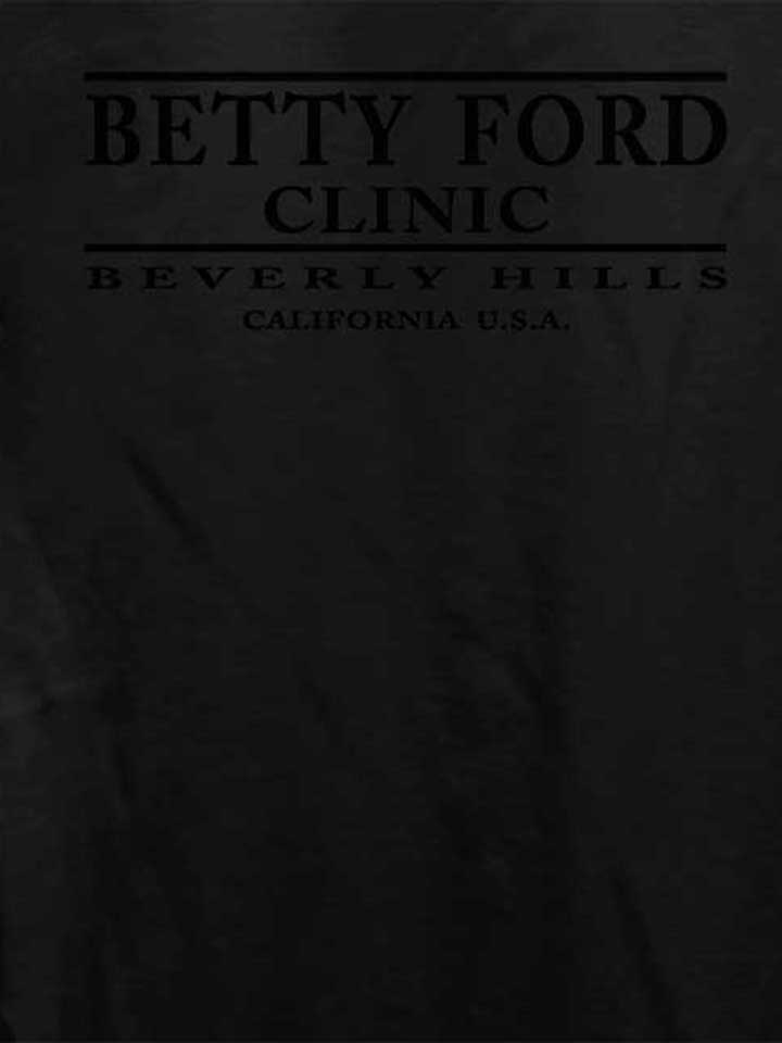 betty-ford-clinic-black-damen-t-shirt schwarz 4
