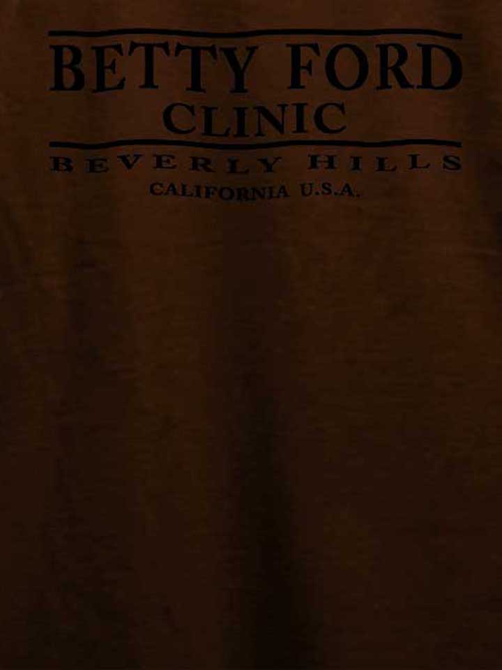 betty-ford-clinic-black-t-shirt braun 4