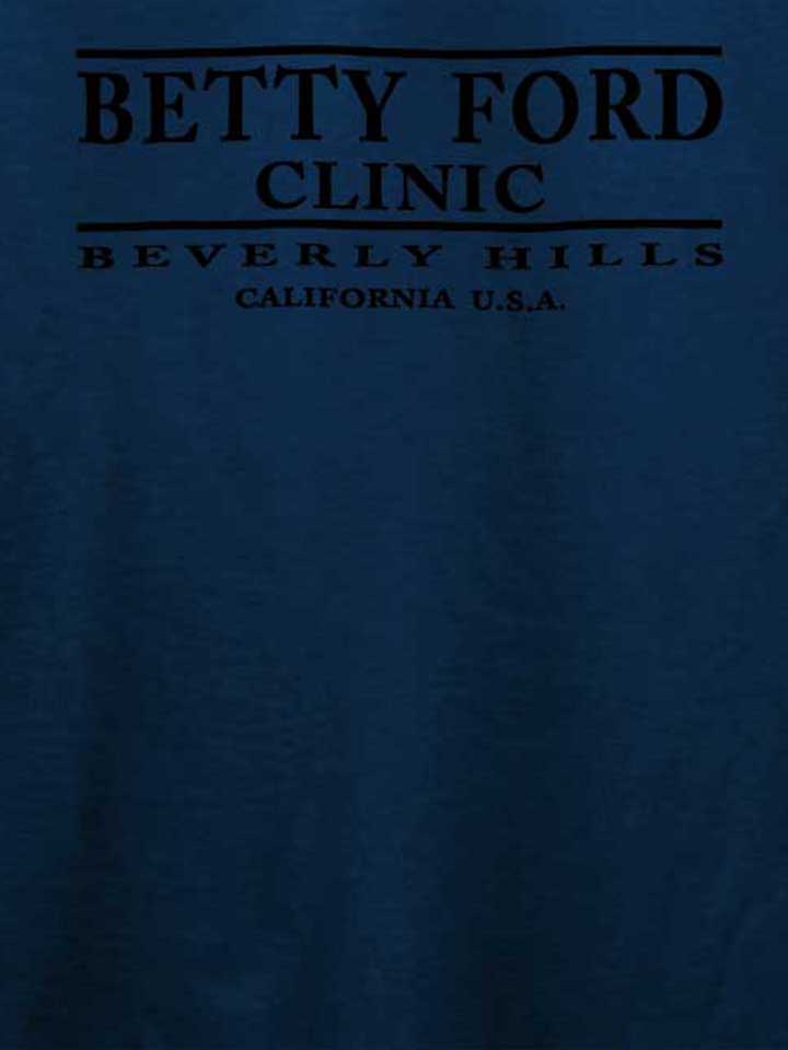betty-ford-clinic-black-t-shirt dunkelblau 4