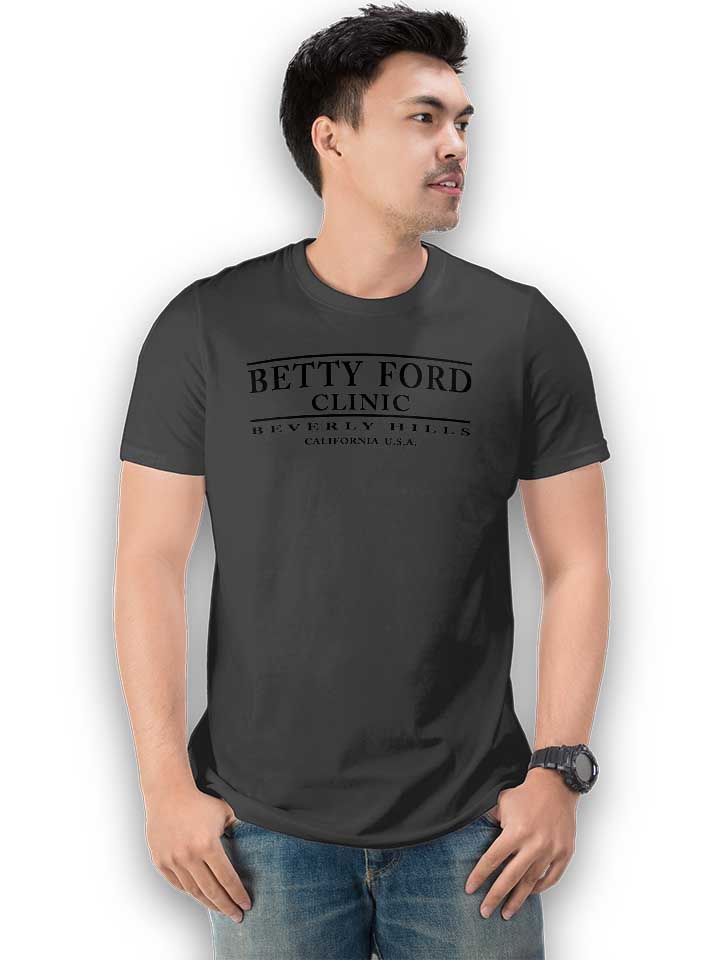 betty-ford-clinic-black-t-shirt dunkelgrau 2