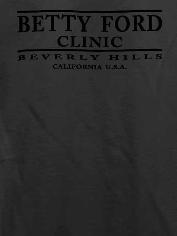betty-ford-clinic-black-t-shirt dunkelgrau 4